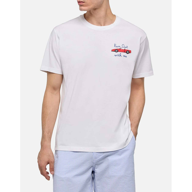 Product MC2 TSHIRT MAN-T-SHIRT-OUT CAR 01N EMB base image