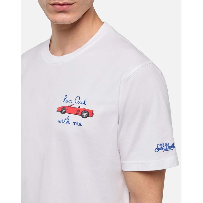 Product MC2 TSHIRT MAN-T-SHIRT-OUT CAR 01N EMB base image