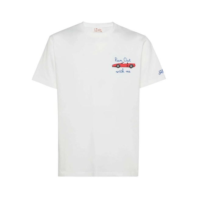 Product MC2 TSHIRT MAN-T-SHIRT-OUT CAR 01N EMB base image