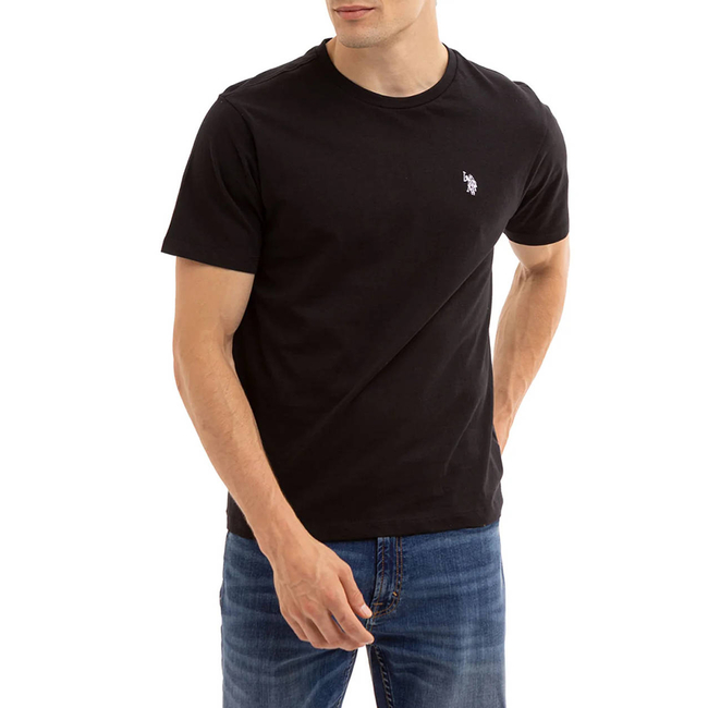 Product US POLO ASSN MICK 000148 EH33 TSHIRT SS PACK OF 200 ΜΠΛΟΥΖΑ ΑΝΔΡΙΚΟ base image