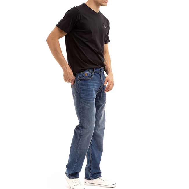 Product US POLO ASSN MICK 000148 EH33 TSHIRT SS PACK OF 200 ΜΠΛΟΥΖΑ ΑΝΔΡΙΚΟ base image