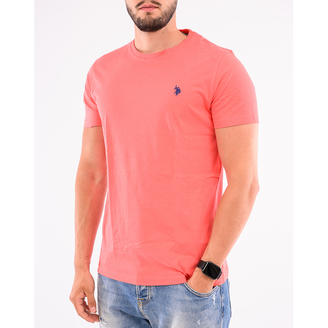 Product US POLO ASSN MICK 000148 EH33 TSHIRT SS PACK OF 200 MEN'S T-SHIRT base image
