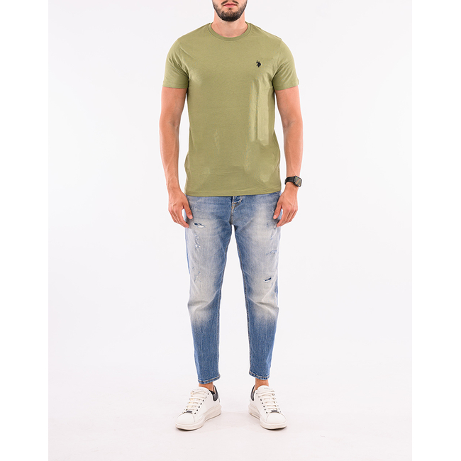 Product US POLO ASSN MICK 000148 EH33 TSHIRT SS PACK OF 200 MEN'S T-SHIRT base image