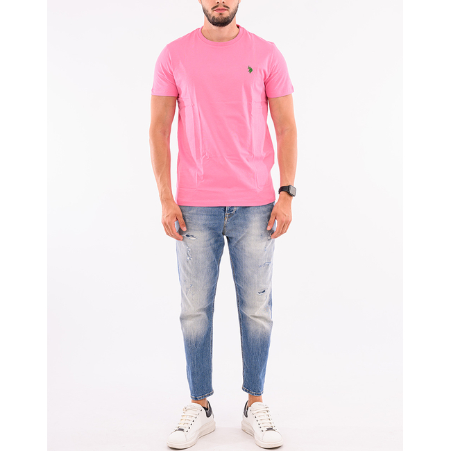 Product US POLO ASSN MICK 000148 EH33 TSHIRT SS PACK OF 200 MEN'S T-SHIRT base image