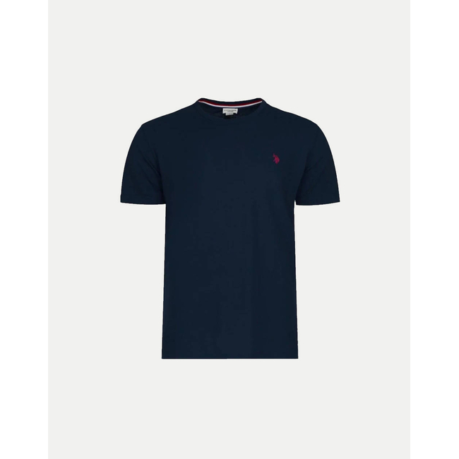 Product US POLO ASSN MICK 000148 EH33 TSHIRT SS PACK OF 200 ΜΠΛΟΥΖΑ ΑΝΔΡΙΚΟ base image