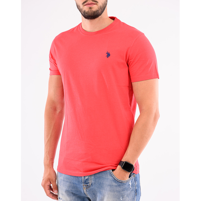Product US POLO ASSN MICK 000148 EH33 TSHIRT SS PACK OF 200 MEN'S T-SHIRT base image
