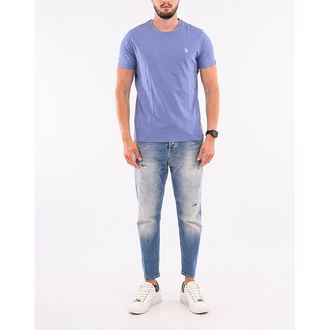 Product US POLO ASSN MICK 000148 EH33 TSHIRT SS PACK OF 200 MEN'S T-SHIRT base image
