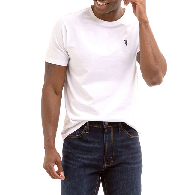 Product US POLO ASSN MICK 000148 EH33 TSHIRT SS PACK OF 200 MEN'S T-SHIRT base image