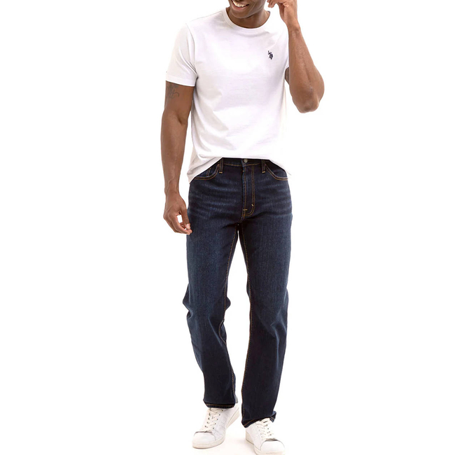 Product US POLO ASSN MICK 000148 EH33 TSHIRT SS PACK OF 200 MEN'S T-SHIRT base image