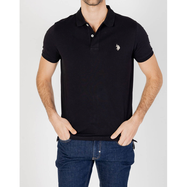 Product US POLO ASSN KING 000147 EHPD USPA BASIC POLO SS PACK OF 400 MEN'S T-SHIRT base image