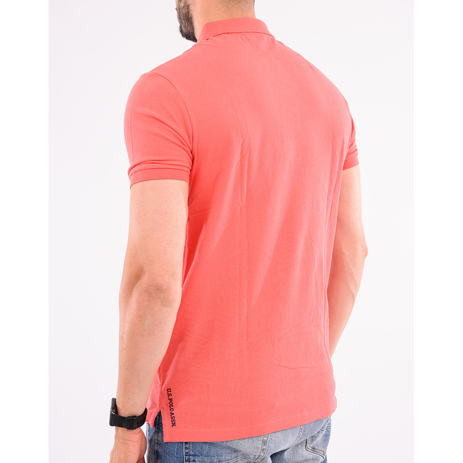 Product US POLO ASSN KING 000147 EHPD USPA BASIC POLO SS PACK OF 400 ΜΠΛΟΥΖΑ ΑΝΔΡΙΚΟ base image