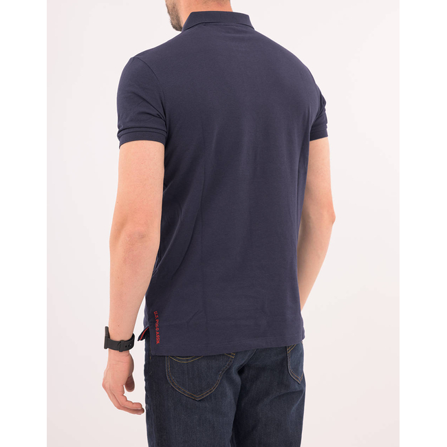 Product US POLO ASSN KING 000147 EHPD USPA BASIC POLO SS PACK OF 400 ΜΠΛΟΥΖΑ ΑΝΔΡΙΚΟ base image