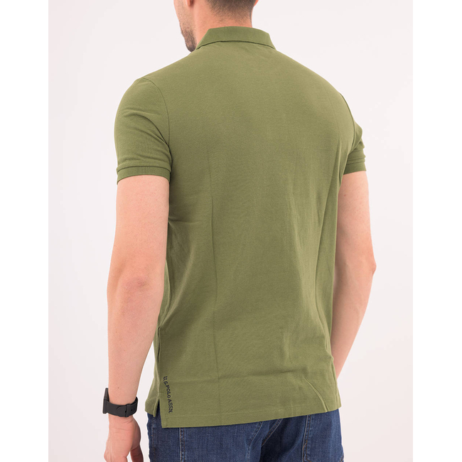 Product US POLO ASSN KING 000147 EHPD USPA BASIC POLO SS PACK OF 400 ΜΠΛΟΥΖΑ ΑΝΔΡΙΚΟ base image