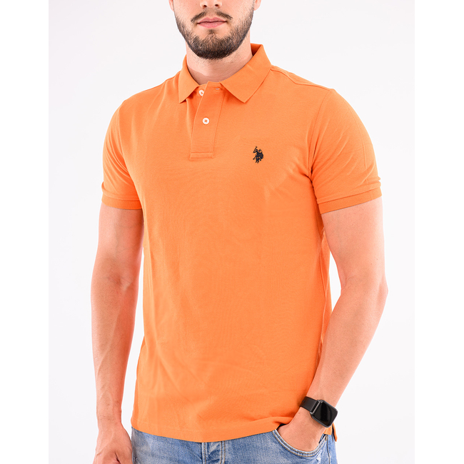 Product US POLO ASSN KING 000147 EHPD USPA BASIC POLO SS PACK OF 400 ΜΠΛΟΥΖΑ ΑΝΔΡΙΚΟ base image