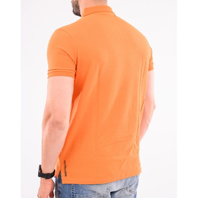 Product US POLO ASSN KING 000147 EHPD USPA BASIC POLO SS PACK OF 400 ΜΠΛΟΥΖΑ ΑΝΔΡΙΚΟ base image