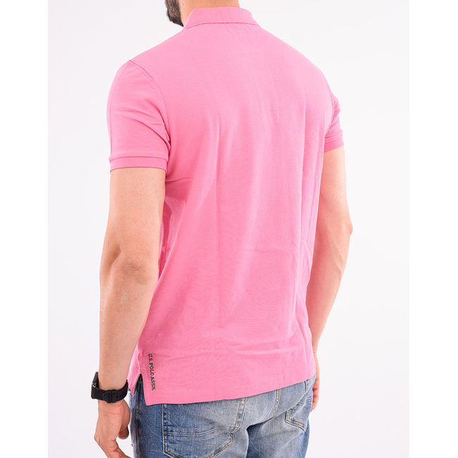 Product US POLO ASSN KING 000147 EHPD USPA BASIC POLO SS PACK OF 400 ΜΠΛΟΥΖΑ ΑΝΔΡΙΚΟ base image