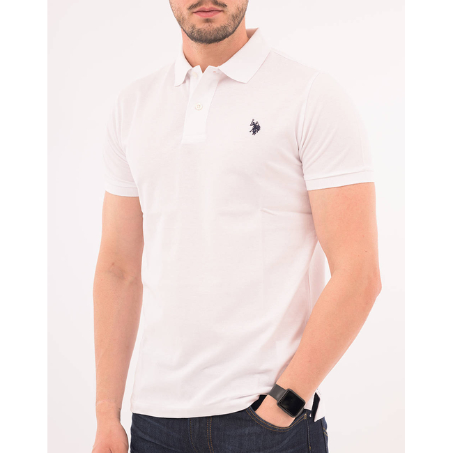 Product US POLO ASSN KING 000147 EHPD USPA BASIC POLO SS PACK OF 400 MEN'S T-SHIRT base image