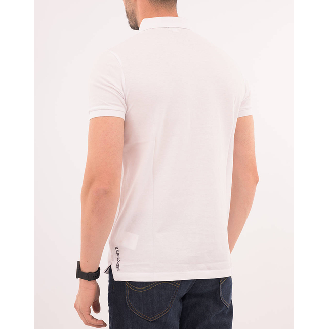 Product US POLO ASSN KING 000147 EHPD USPA BASIC POLO SS PACK OF 400 MEN'S T-SHIRT base image