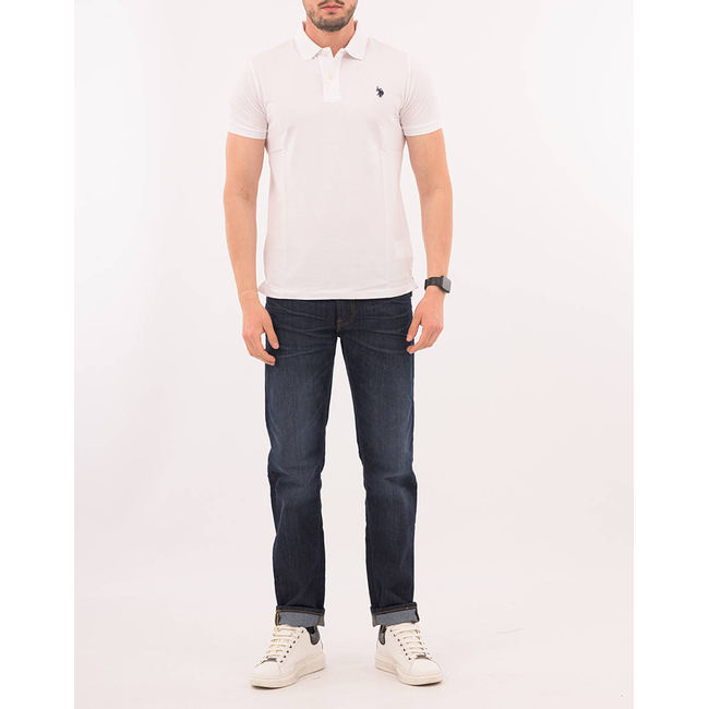 Product US POLO ASSN KING 000147 EHPD USPA BASIC POLO SS PACK OF 400 MEN'S T-SHIRT base image