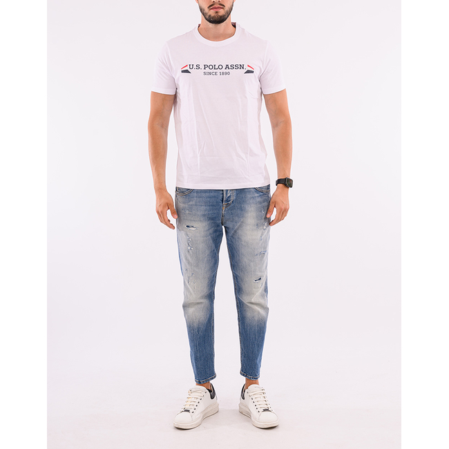 Product US POLO ASSN LUCA 000270 P63B TSHIRT SS ΜΠΛΟΥΖΑ ΑΝΔΡΙΚΟ base image