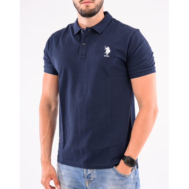Product US POLO ASSN FLYN 000272 CBP5 POLO SS PACK OF 50 ΜΠΛΟΥΖΑ ΑΝΔΡΙΚΟ base image