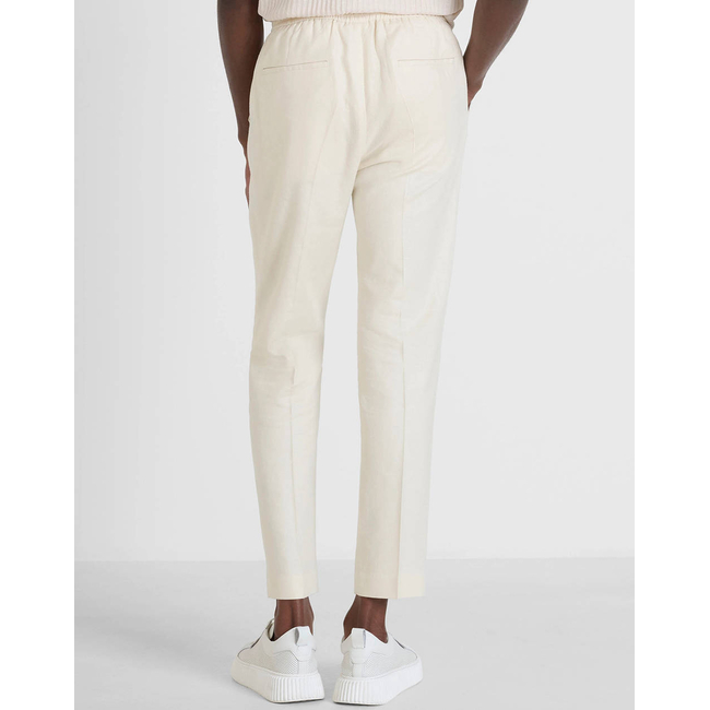 Product ANTONY MORATO MMTR00748FA800126 MIN OF 6 TROUSERS NEIL REGULAR FIT IN TWILL LINEN VISCOSE BLEND FABRIC ΠΑΝΤΕΛΟΝΙ ΑΝΔΡΙΚΟ base image