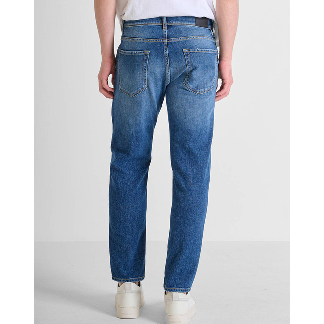 Product ANTONY MORATO MMDT00264FA7505751W02034 MIN OF 12 JEANS ARGON SLIM ANKLE LENGHT FIT IN BLUE DENIM ΠΑΝΤΕΛΟΝΙ ΑΝΔΡΙΚΟ base image