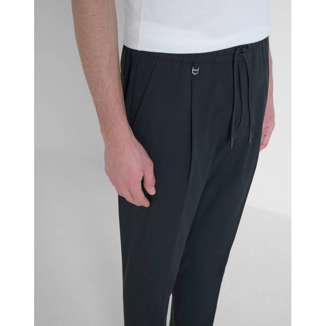 Product ANTONY MORATO MMTR00744FA600288 MIN OF 6 TROUSERS NEIL REGULAR FIT IN STRETCH VISCOSE BLEND FABRIC ΠΑΝΤΕΛΟΝΙ ΑΝΔΡΙΚΟ base image