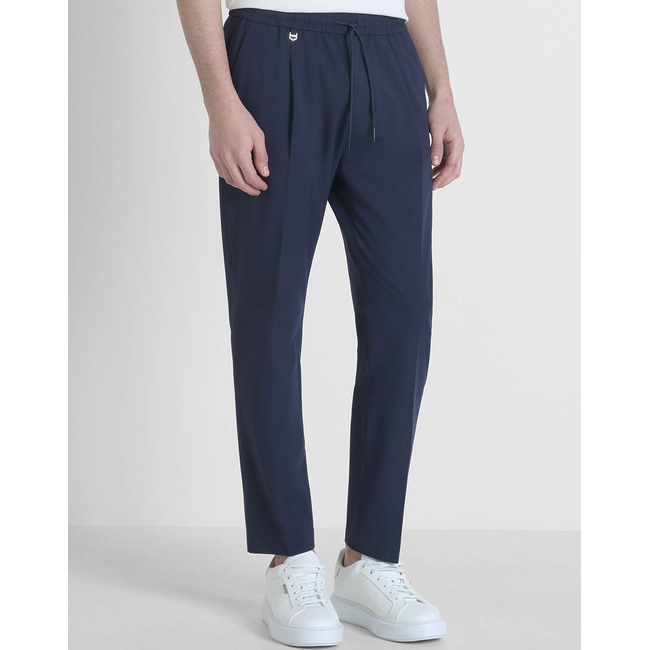 Product ANTONY MORATO MMTR00744FA600288 MIN OF 6 TROUSERS NEIL REGULAR FIT IN STRETCH VISCOSE BLEND FABRIC ΠΑΝΤΕΛΟΝΙ ΑΝΔΡΙΚΟ base image