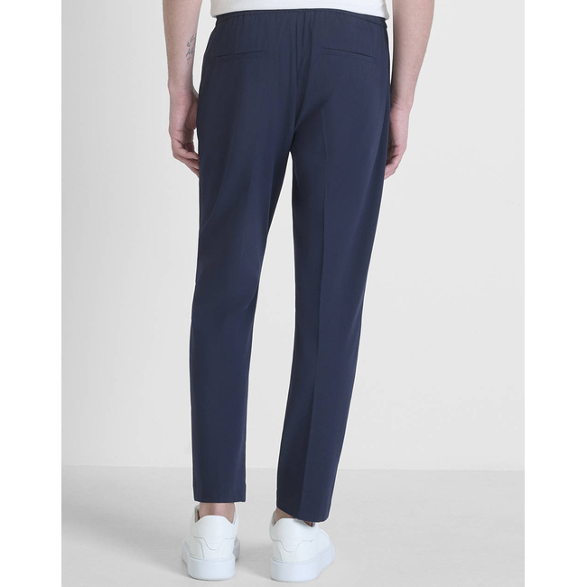 Product ANTONY MORATO MMTR00744FA600288 MIN OF 6 TROUSERS NEIL REGULAR FIT IN STRETCH VISCOSE BLEND FABRIC ΠΑΝΤΕΛΟΝΙ ΑΝΔΡΙΚΟ base image