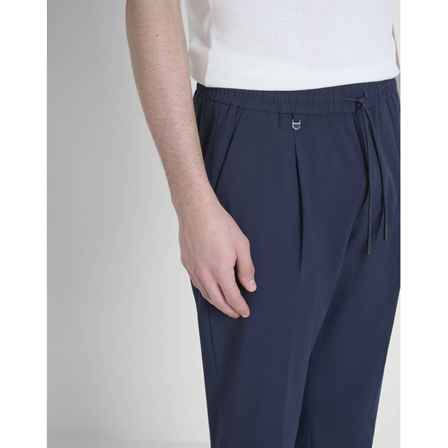 Product ANTONY MORATO MMTR00744FA600288 MIN OF 6 TROUSERS NEIL REGULAR FIT IN STRETCH VISCOSE BLEND FABRIC ΠΑΝΤΕΛΟΝΙ ΑΝΔΡΙΚΟ base image