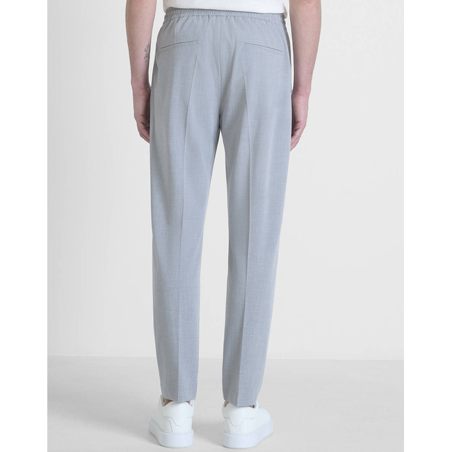 Product ANTONY MORATO MMTR00744FA600288 MIN OF 6 TROUSERS NEIL REGULAR FIT IN STRETCH VISCOSE BLEND FABRIC ΠΑΝΤΕΛΟΝΙ ΑΝΔΡΙΚΟ base image