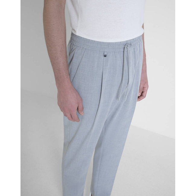 Product ANTONY MORATO MMTR00744FA600288 MIN OF 6 TROUSERS NEIL REGULAR FIT IN STRETCH VISCOSE BLEND FABRIC ΠΑΝΤΕΛΟΝΙ ΑΝΔΡΙΚΟ base image