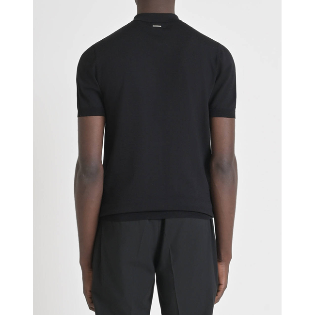 Product ANTONY MORATO MMSW01501YA500084 MIN OF 6 SWEATER SUPER SLIM FIT IN VISCOSE BLEND YARN ΠΟΥΛΟΒΕΡ ΑΝΔΡΙΚΟ base image