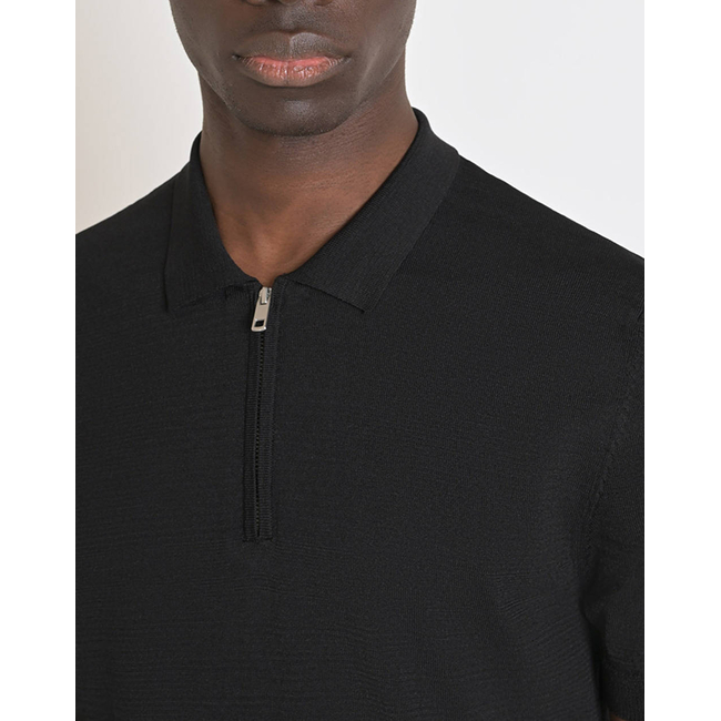 Product ANTONY MORATO MMSW01501YA500084 MIN OF 6 SWEATER SUPER SLIM FIT IN VISCOSE BLEND YARN ΠΟΥΛΟΒΕΡ ΑΝΔΡΙΚΟ base image