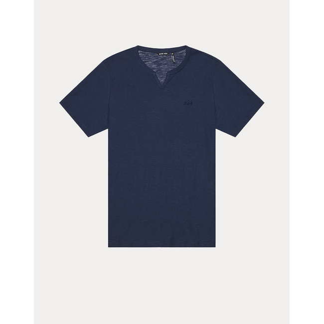 Product ANTONY MORATO MMKS02483FA100246 MIN OF 6 T-SHIRT REGULAR FIT IN SLUB COTTON FABRIC WITH EMBROIDERY LOGO ON FRONT ΜΠΛΟΥΖΑ ΑΝΔΡΙΚΟ base image