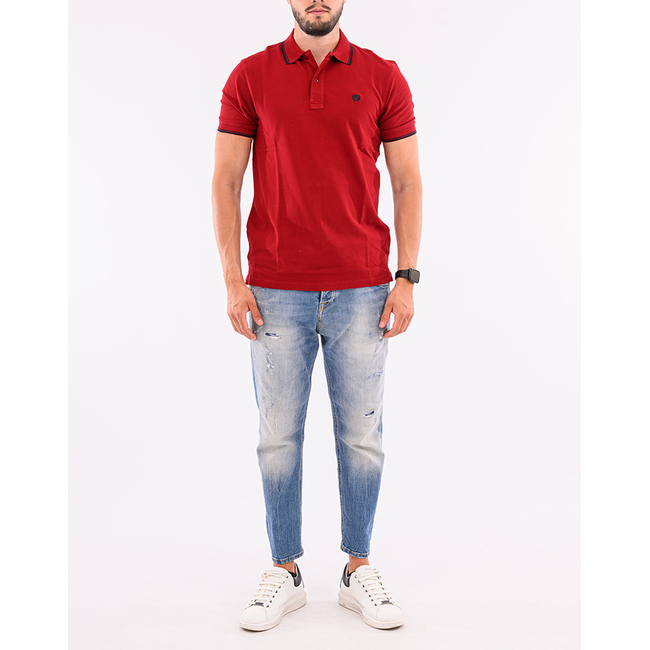 Product ASCOTT POLO ΜΠΛΟΥΖΑΚΙ base image