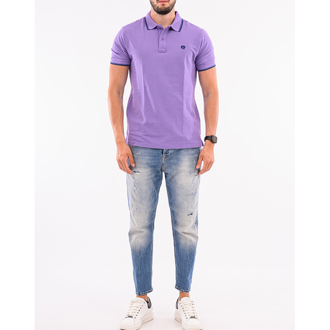 Product ASCOTT POLO ΜΠΛΟΥΖΑΚΙ base image