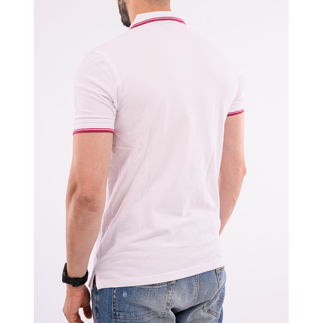 Product ASCOTT POLO ΜΠΛΟΥΖΑ base image