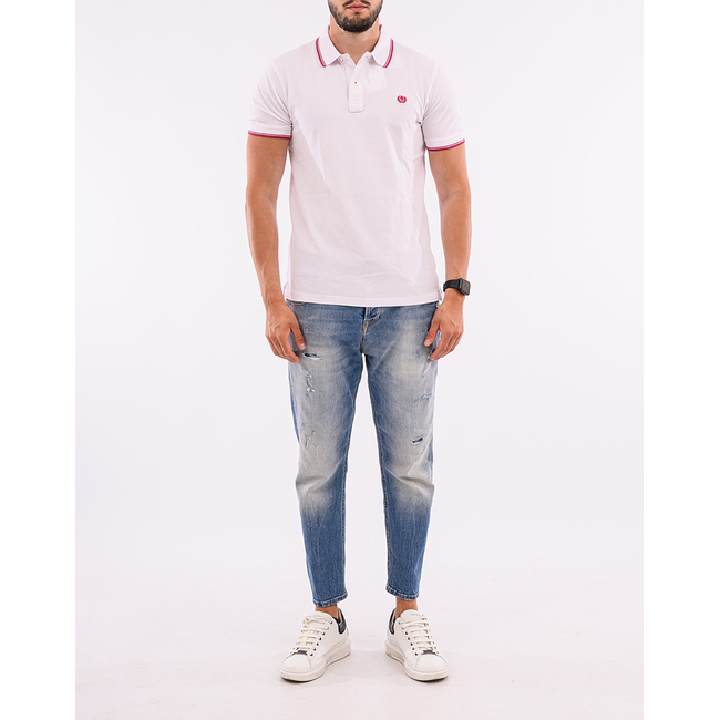 Product ASCOTT POLO ΜΠΛΟΥΖΑ base image