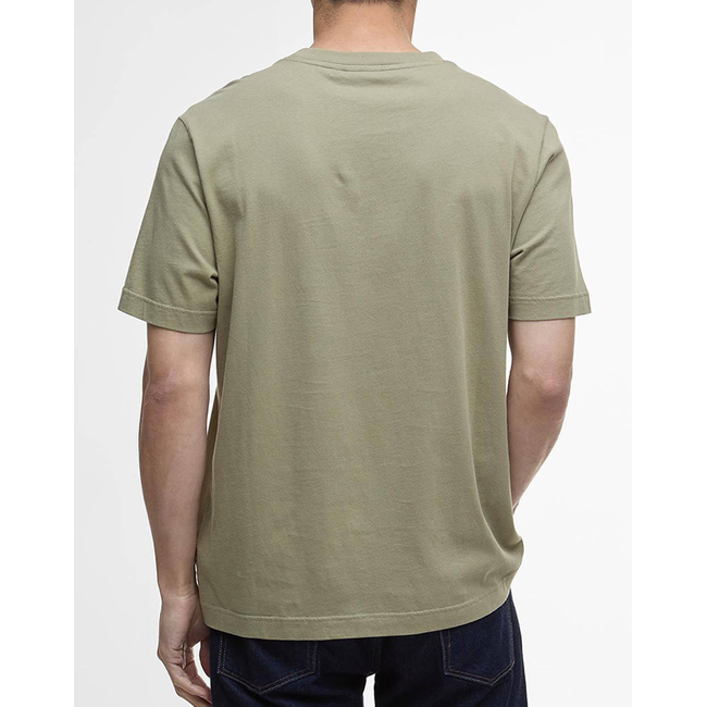 Product BARBOUR INTERNATIONAL T-SHIRT base image