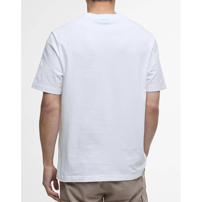 Product BARBOUR INTERNATIONAL T-SHIRT base image