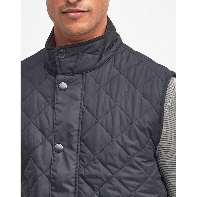 Product BARBOUR NEW LOWERDALE QUILTED GILET base image