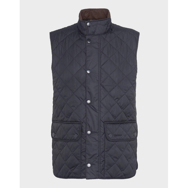 Product BARBOUR NEW LOWERDALE QUILTED GILET base image