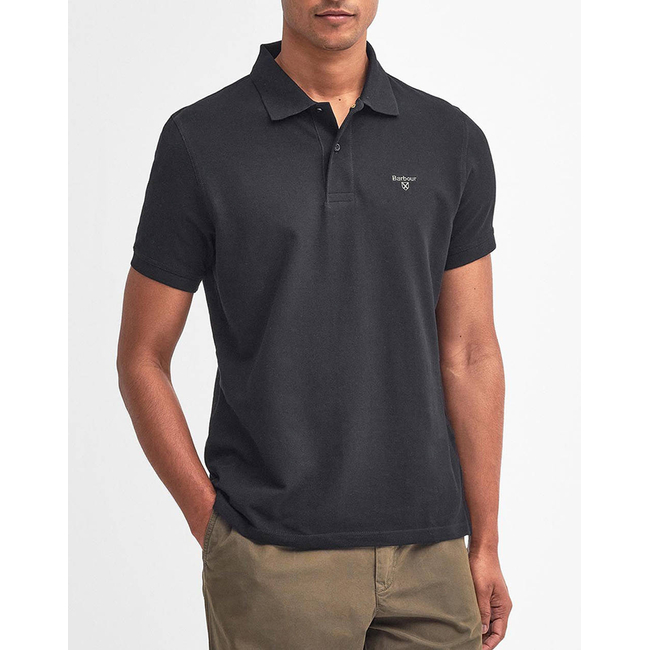 Product BARBOUR LIGHTWEIGHT SPORTS POLO SHIRT base image