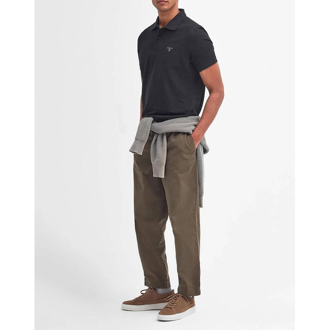 Product BARBOUR LIGHTWEIGHT SPORTS POLO SHIRT base image