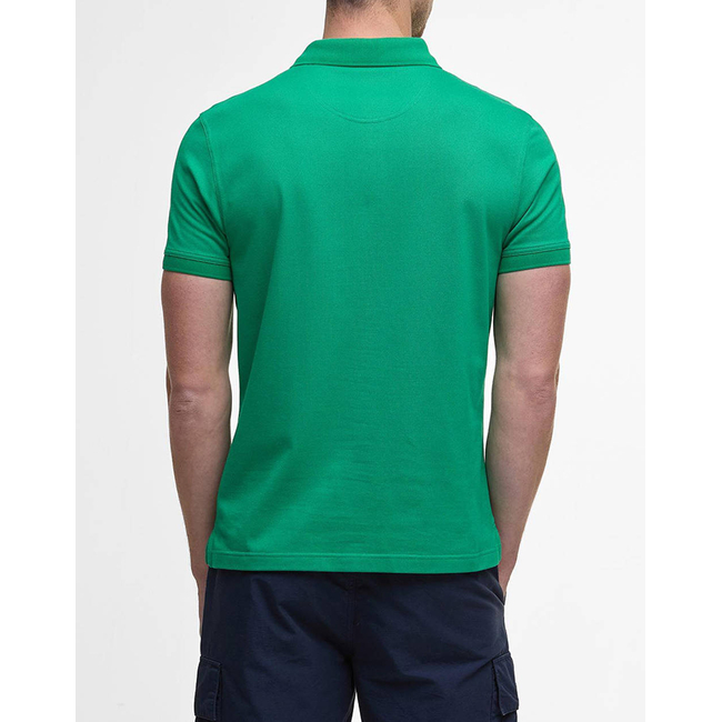 Product BARBOUR ACTIVE TAILORED FIT POLO SHIRT base image