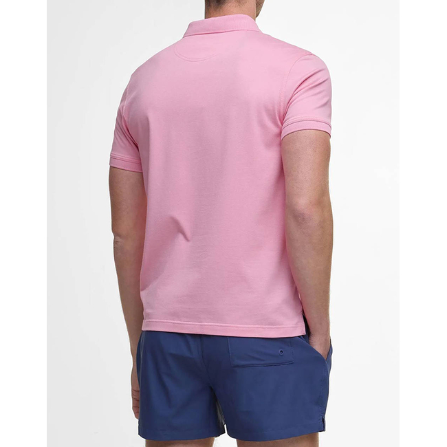 Product BARBOUR ACTIVE TAILORED FIT POLO SHIRT base image