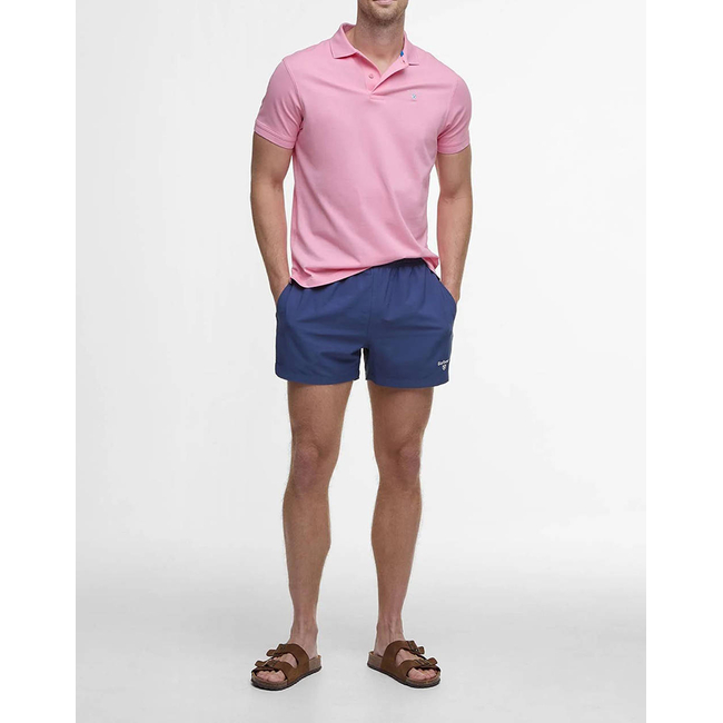Product BARBOUR ACTIVE TAILORED FIT POLO SHIRT base image