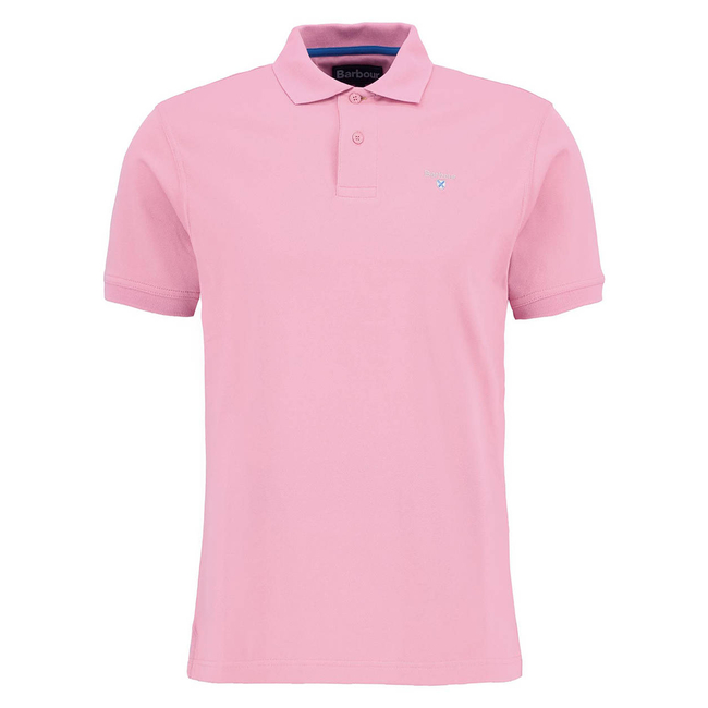 Product BARBOUR ACTIVE TAILORED FIT POLO SHIRT base image